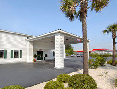 Days Inn By Wyndham Hampton Eksteriør billede
