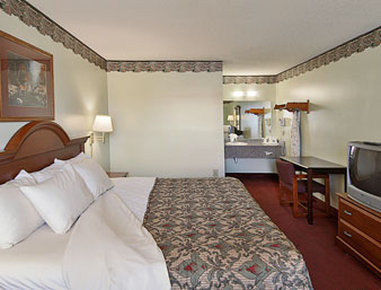 Days Inn By Wyndham Hampton Værelse billede