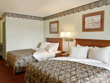 Days Inn By Wyndham Hampton Værelse billede